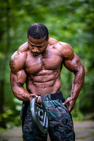 Trey Johnson - 360 Image Fitness