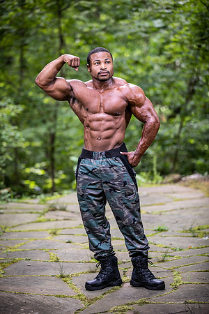 Trey Johnson - 360 Image Fitness