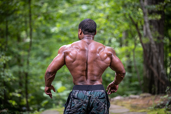 Trey Johnson - 360 Image Fitness