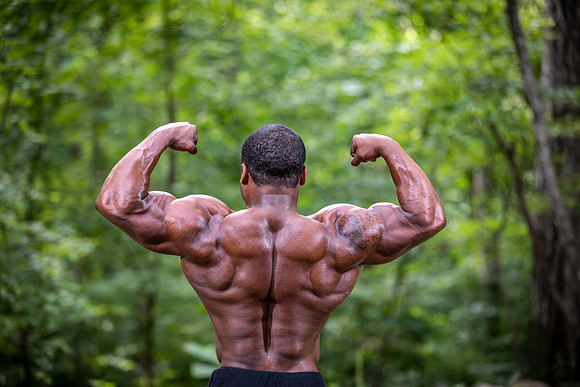 Trey Johnson - 360 Image Fitness