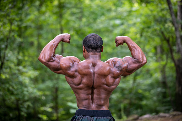 Trey Johnson - 360 Image Fitness