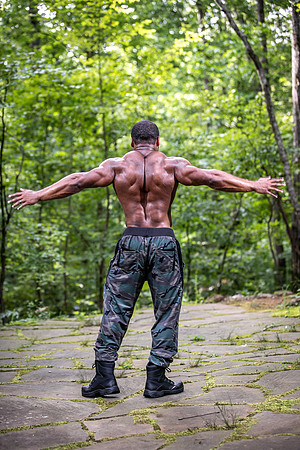 Trey Johnson - 360 Image Fitness