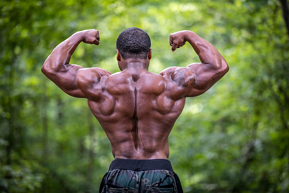 Trey Johnson - 360 Image Fitness