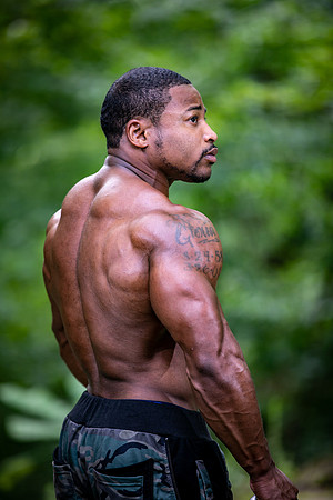Trey Johnson - 360 Image Fitness