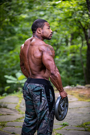 Trey Johnson - 360 Image Fitness