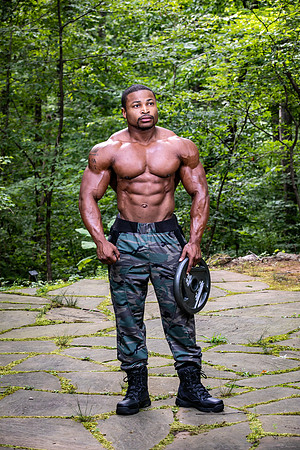 Trey Johnson - 360 Image Fitness