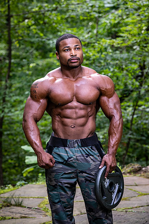 Trey Johnson - 360 Image Fitness