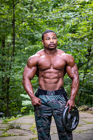 Trey Johnson - 360 Image Fitness