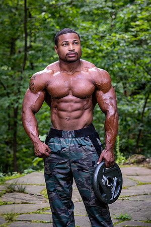 Trey Johnson - 360 Image Fitness