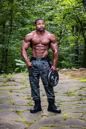 Trey Johnson - 360 Image Fitness