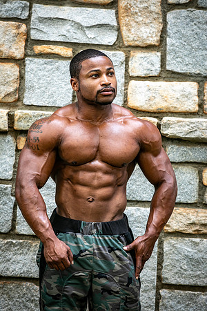 Trey Johnson - 360 Image Fitness