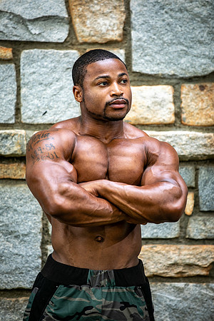 Trey Johnson - 360 Image Fitness