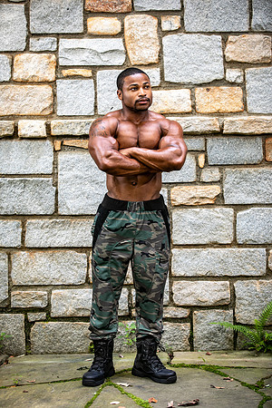 Trey Johnson - 360 Image Fitness