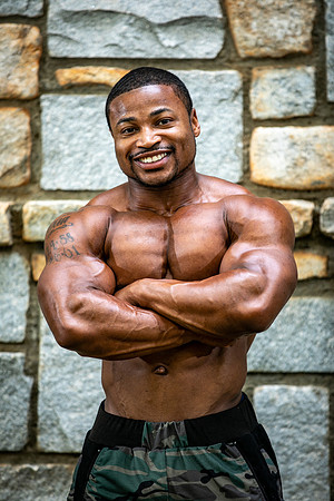 Trey Johnson - 360 Image Fitness