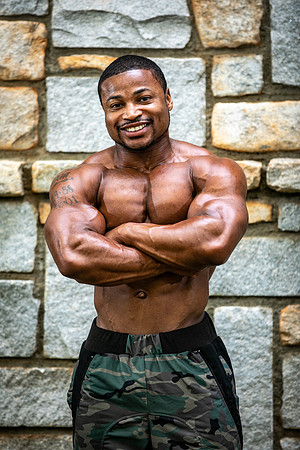 Trey Johnson - 360 Image Fitness