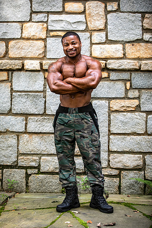 Trey Johnson - 360 Image Fitness