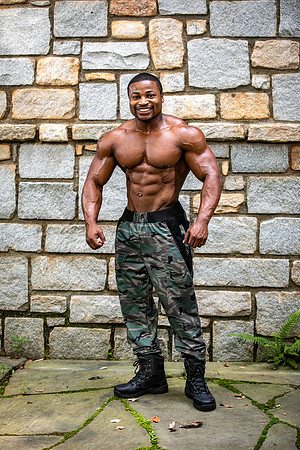 Trey Johnson - 360 Image Fitness