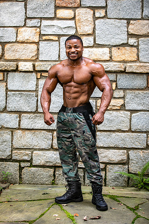 Trey Johnson - 360 Image Fitness