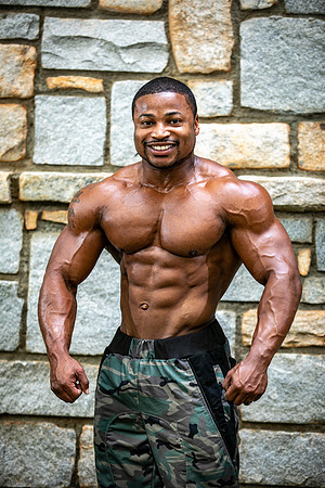 Trey Johnson - 360 Image Fitness