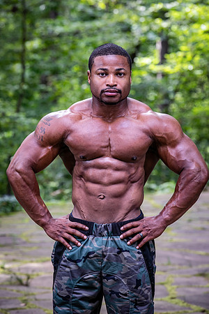Trey Johnson - 360 Image Fitness