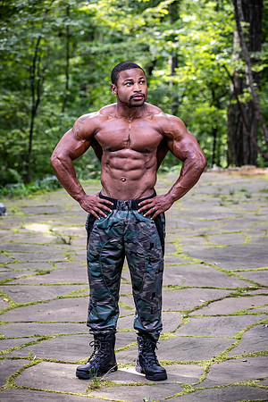 Trey Johnson - 360 Image Fitness