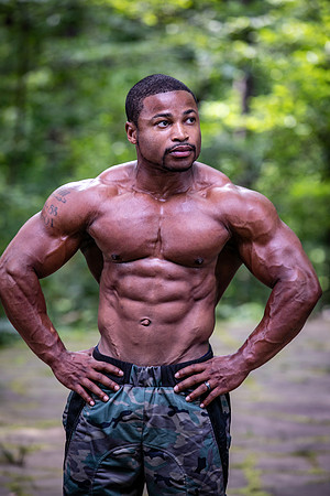 Trey Johnson - 360 Image Fitness