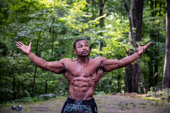 Trey Johnson - 360 Image Fitness