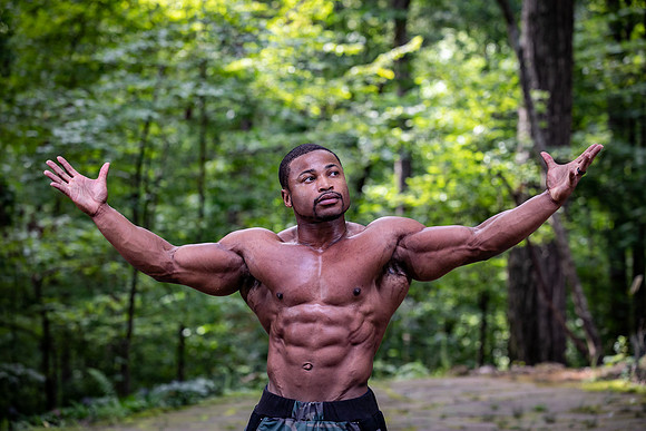 Trey Johnson - 360 Image Fitness