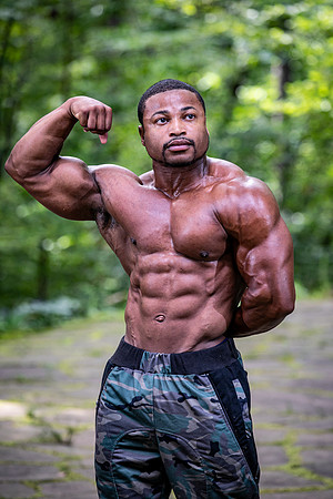 Trey Johnson - 360 Image Fitness