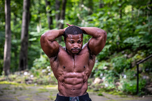 Trey Johnson - 360 Image Fitness