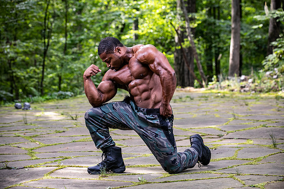 Trey Johnson - 360 Image Fitness