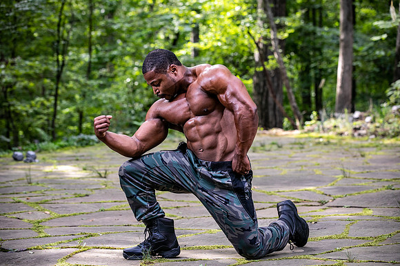 Trey Johnson - 360 Image Fitness