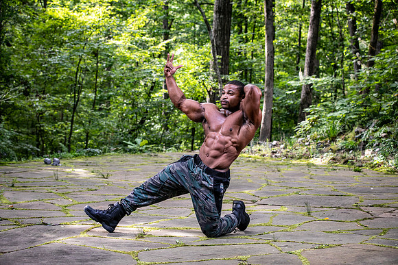 Trey Johnson - 360 Image Fitness