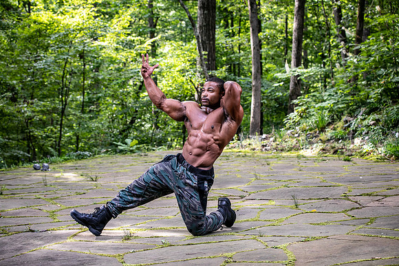 Trey Johnson - 360 Image Fitness