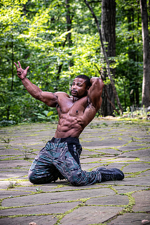 Trey Johnson - 360 Image Fitness