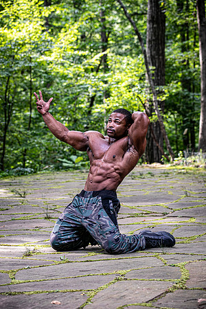 Trey Johnson - 360 Image Fitness
