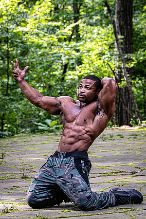 Trey Johnson - 360 Image Fitness