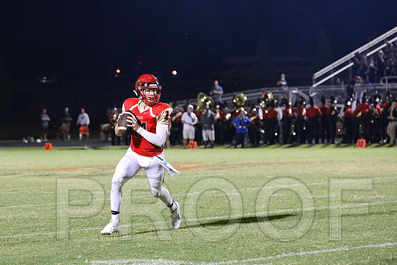 North Oconee vs Cedar Shoals 2016