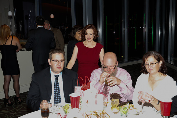 Carter & Clark Reception 2014