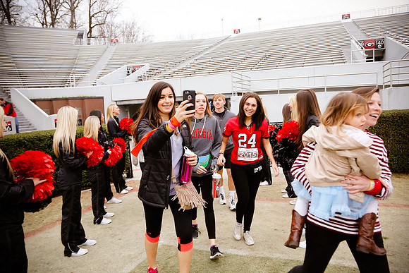 Dance Marathon - UGA Miracle by Blane Marable Photography