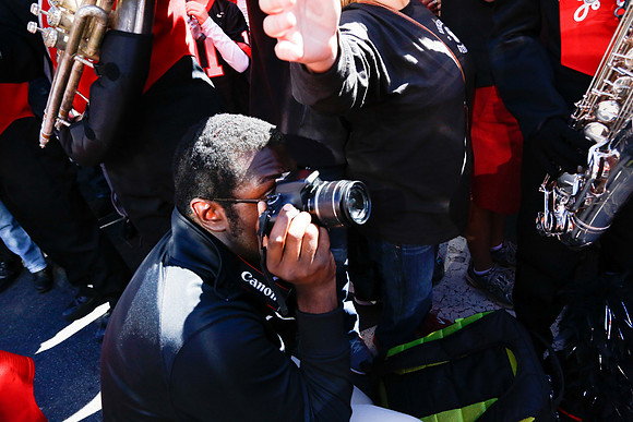 georgia vs Vandy - Homecoming 2014