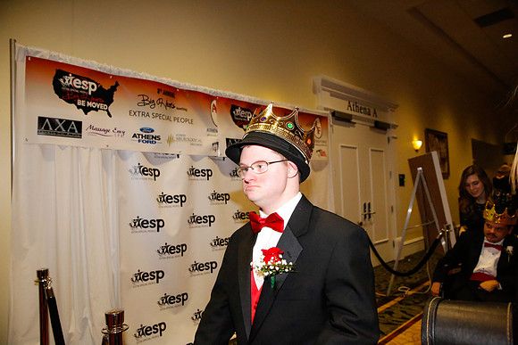 ESP Big Hearts Banquet by Blane Marable Photography