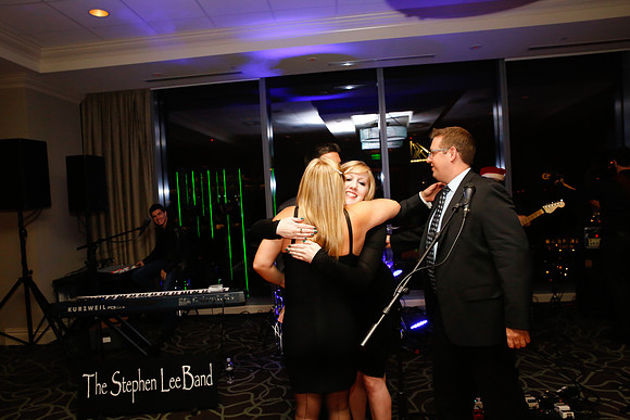 Carter & Clark Reception 2014