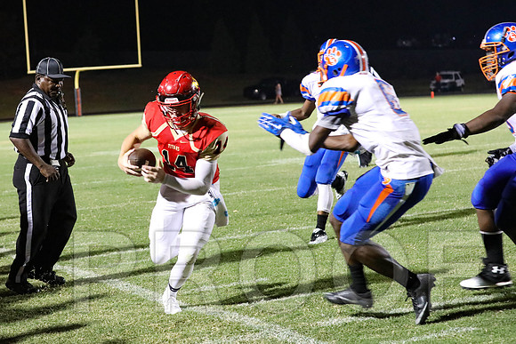 North Oconee vs Cedar Shoals 2016
