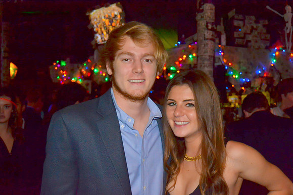 Tri Delta Social