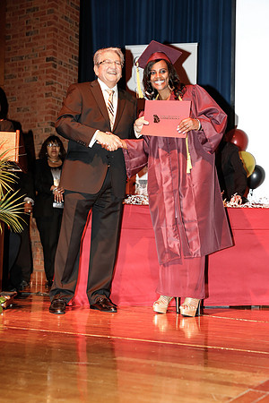 Georgia Institute of Cosmetology Graduation 2015