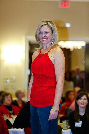 St. Mary's Heart Healthy Luncheon and Fashion Show
