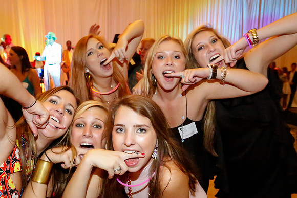 Theta Parent's Weekend 2014