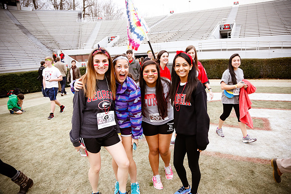 Dance Marathon - UGA Miracle by Blane Marable Photography