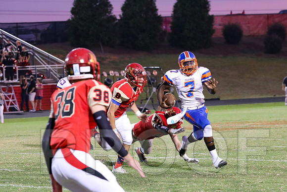North Oconee vs Cedar Shoals 2016